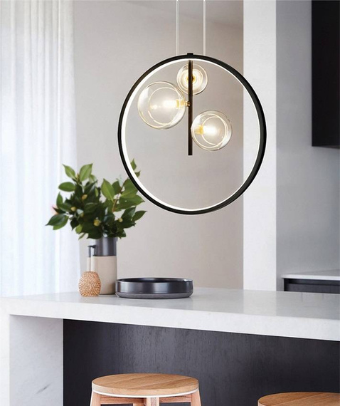 Zwis Ledowy Berella Light Flami Oval 40 BL5462