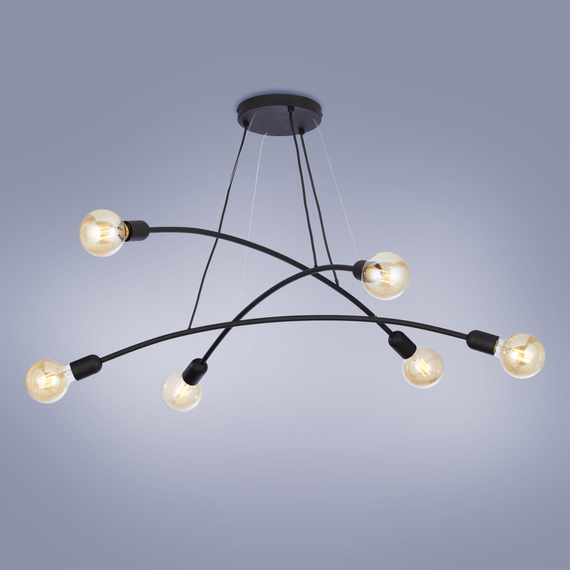 TK Lighting Helix 2726 Lampa wisząca