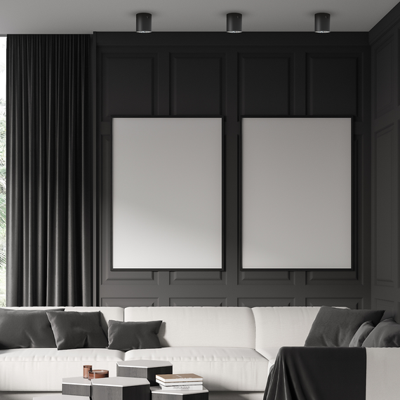 Milagro George ML0480 Plafon