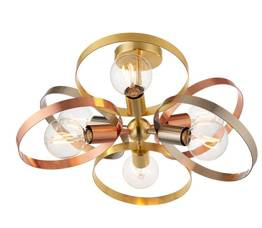 Endon Hoop Plafon 91935