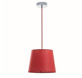 "A Tu Estilo" 716A-G05X1A-07 Novolux Exo Lampa wisząca Ø24