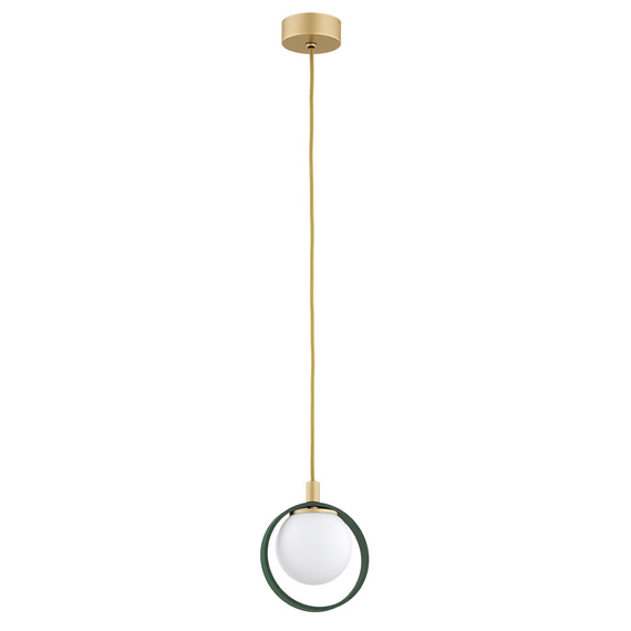 Żyrandol Argon Saturnia 8256