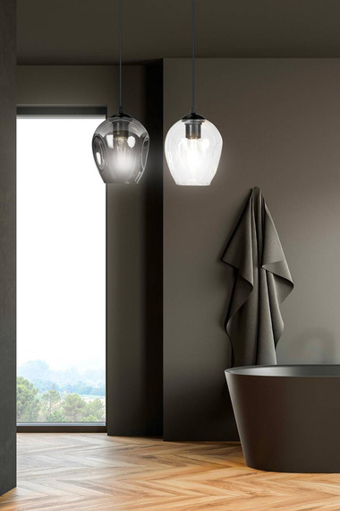 Zwis ISTAR 2 BL MIX czarny (682/2) - Emibig