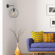 TK Lighting 6250 Jaula Kinkiet