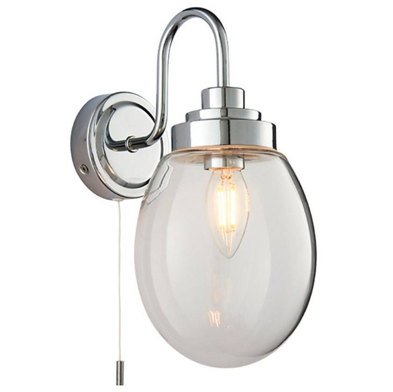 Lampa ścienna Endon 76304 Hampton