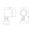Lampa Zambelis E236