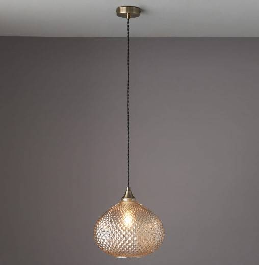 Oprawa wisząca Endon Livia 95480