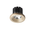 Lampa do zabudowy Redlux Sharm Plus R13229 w kolorze perłowo złotym