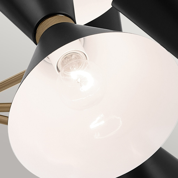 Zwis Elstead Lighting KL-PHIX-6-CBB