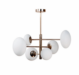 Omi Zuma Line 1197 Żyrandol