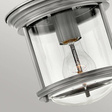 Elstead Lighting Plafoniera Hadrian QN-HADRIAN-MINI-F-AN-CLEAR