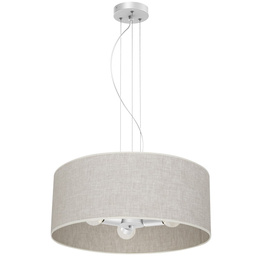 Lampa Sufitowa Milagro Lino MLP7501
