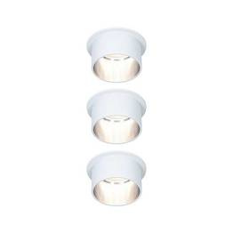 Paulmann Gil 3x6W PL93385 Oprawy do zabudowy