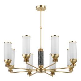 Lampa wisząca IZA-ZW-8(ZM/5)B Kutek Izano