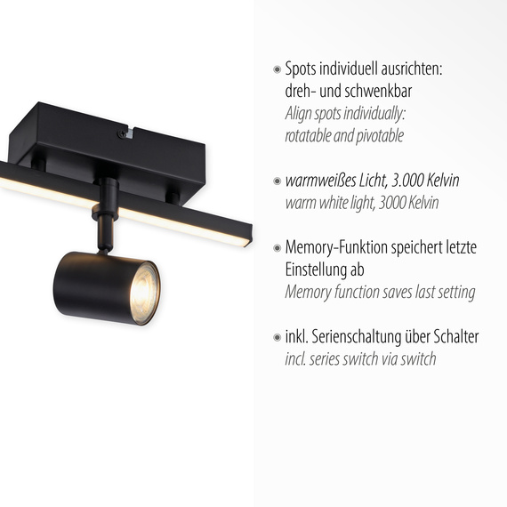 Lampa Sufitowa Zuma Line Barik 003902-024427