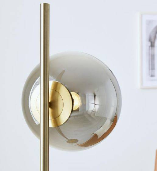 Markslojd Dione 108274 Lampa podłogowa