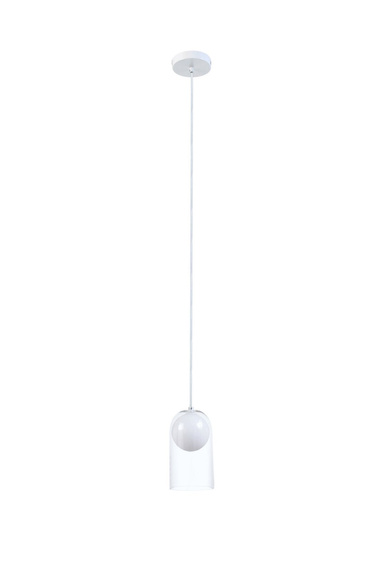 Lampa wisząca nad wyspę Berella Light Tiga 1 BL0501