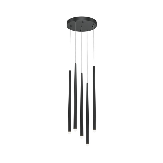 Zwis Cascade czarny (MOD132PL-L28BK2) - Maytoni