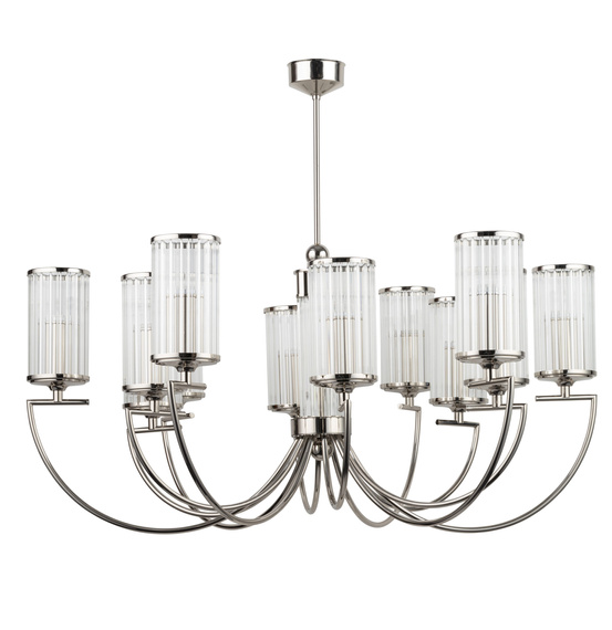 Kutek Lea Nikiel LEA-ZW-12(BN) Zwis