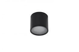Oprawa natynkowa Azzardo Alix AZ4056 Czarna IP65