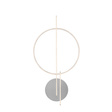 Zuma Line Q-arkoa 003902-027420 Plafon