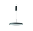 Lampa wisząca Azzardo Clara Pendant 60 CCT SWITCH DIMM BK AZ5815