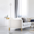 Lampa Stojąca Zewnętrzna Zuma Line Euria 003902-032029