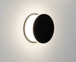 Chors Luno K 250 W TRIAC Oprawa Ścienna Biała