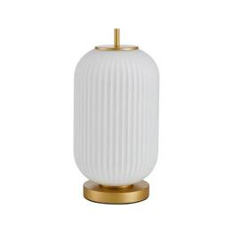 Italux Lampka nocna TB-28798-1-GD-WH Olmeto