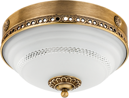 Plafon Kutek Roma ROM-PLM-3(P)