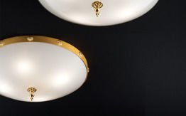Plafon MASIERO Elegantia PLV3