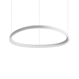 Lampa Wisząca Ideal Lux Gemini Sp D081 On-off Bianco 4000k 372181