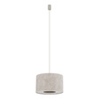Lampa wisząca Nowodvorski Cedro S 11664 Beżowa