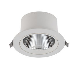 Oprawa wpuszczana Nowodvorski Egina Led 15W 10556
