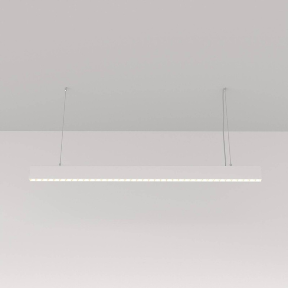 Wisząca lampa Points biały (P050PL-L40W4K) - Maytoni