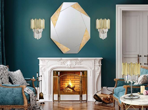 Kinkiet Schuller Tiara 605366