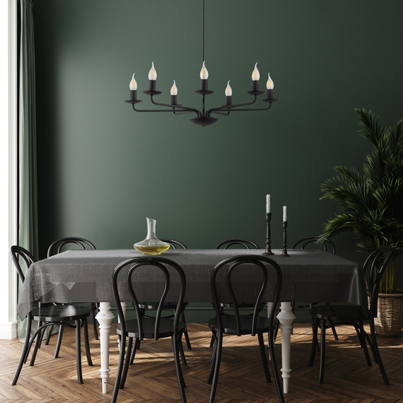 Zwis TK Lighting Limal 4613