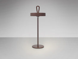 Schuller Gong Lampa bateryjna 551821