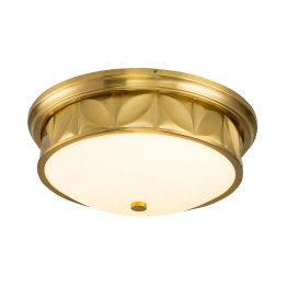 Lampa Sufitowa Quintiesse Qn-Epsilon-F-M-Ab-O