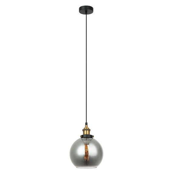 Lampa wisząca Italux Cardena MDM-4330/1 GD+SG