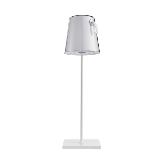 Lampka Biurkowa Italux Ostap TB-2749-WH