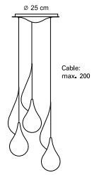 Zwis Next DROP 2 XS 3