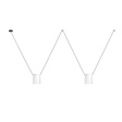 Lampa wisząca Grok 00-7396-05-14 LEDS Attic 