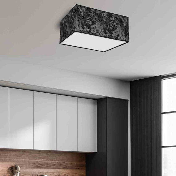 Milagro Lampa sufitowa MLP7325 Satino