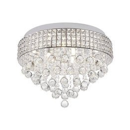 Lampa sufitowa Zuma Line Capri 19027-M