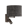Lampa ścienna Nowodvorski Amarela A 11661