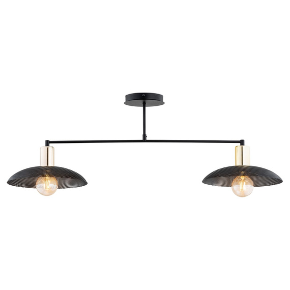 Plafon Emibig Spirit 2 Black (1320/2)