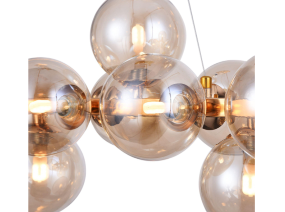 Lampa wisząca Maytoni Dallas MOD547PL-25G