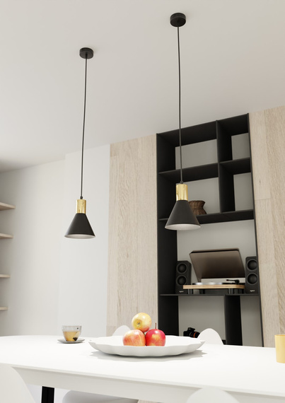 Zwis Emibig Rosa 1 Bl (1388/1)