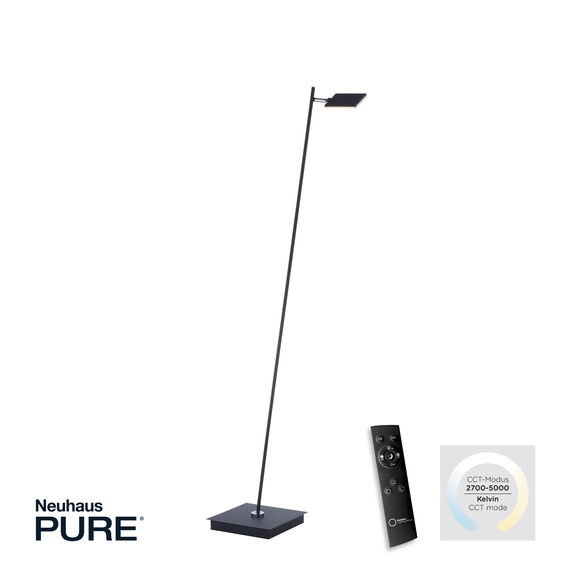 Lampa Podłogowa Zuma Line Pure-mira 003902-031694